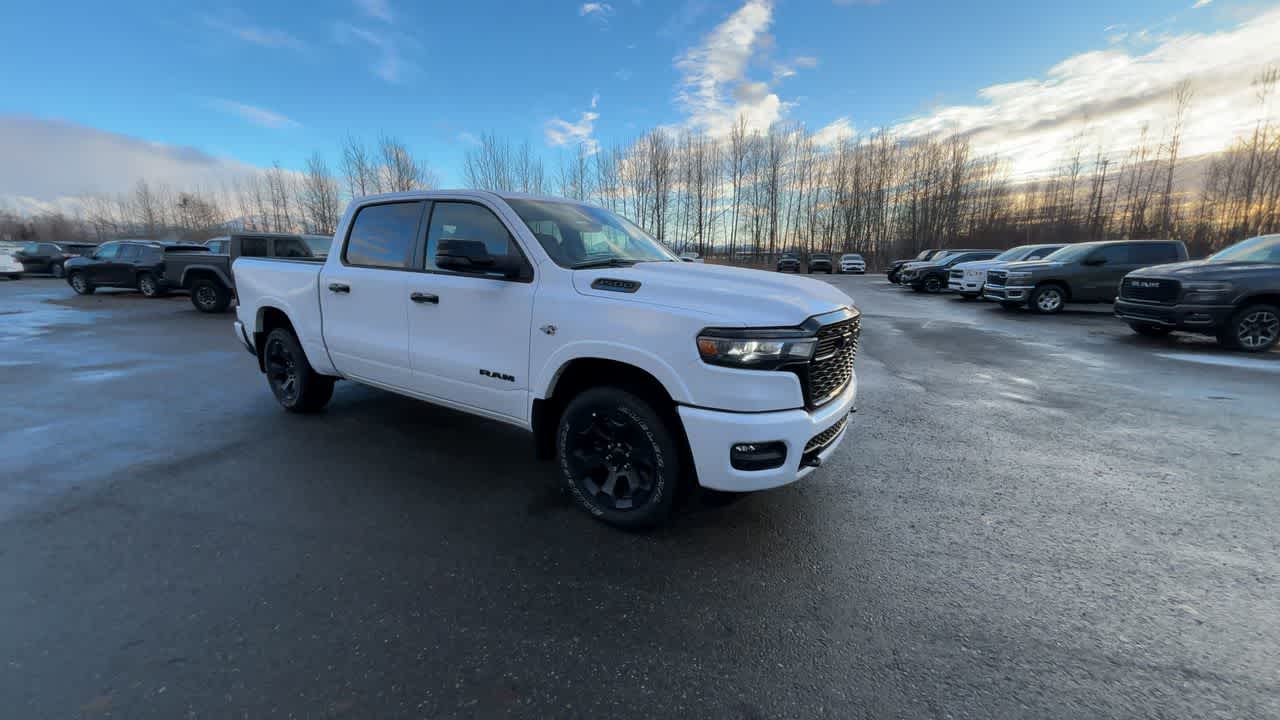Thumbnail: 2026 RAM 1500 - 2