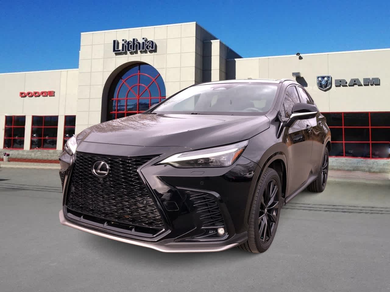 2024 Lexus NX 350