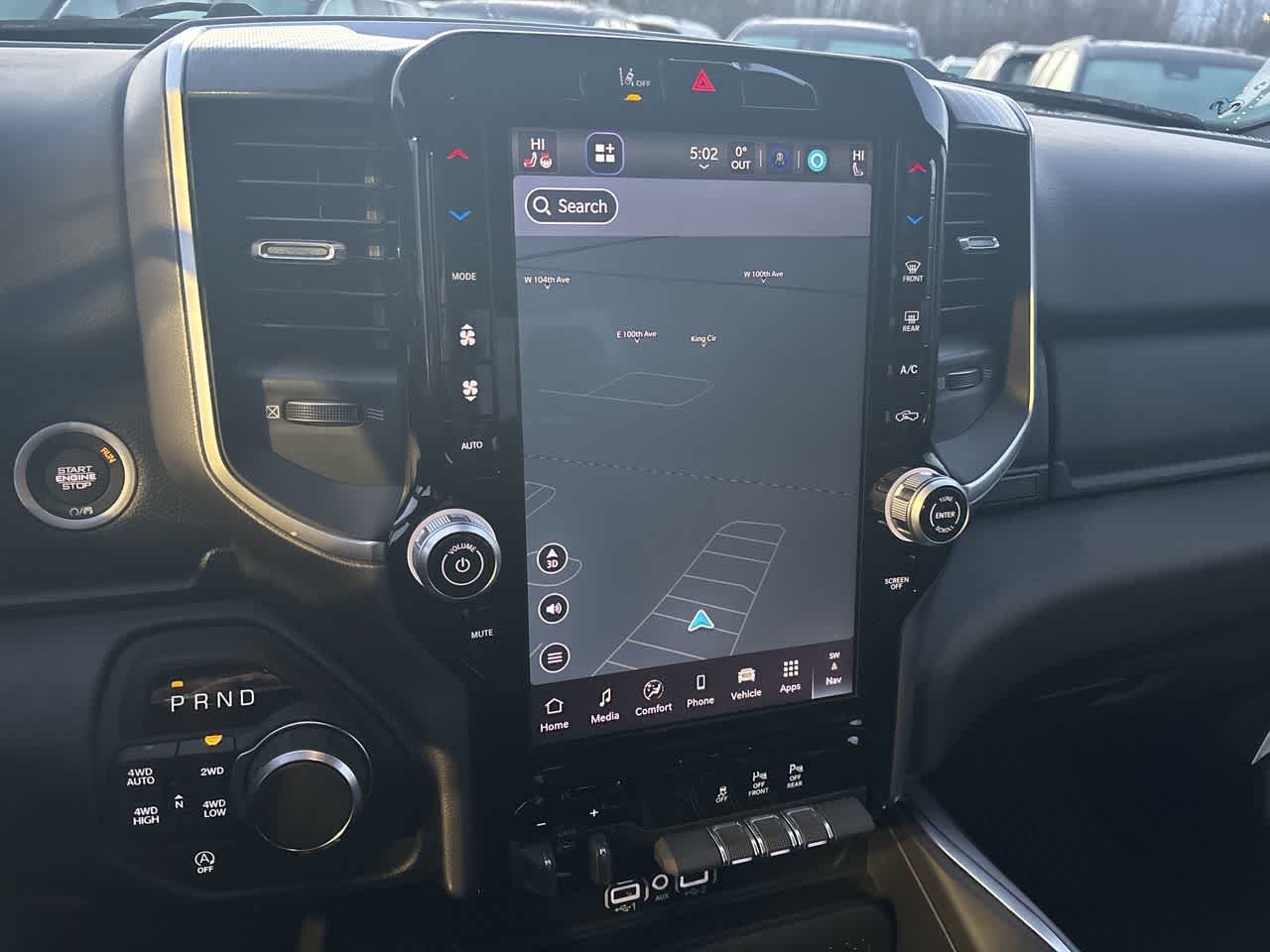 Thumbnail: 2026 RAM 1500 - 26