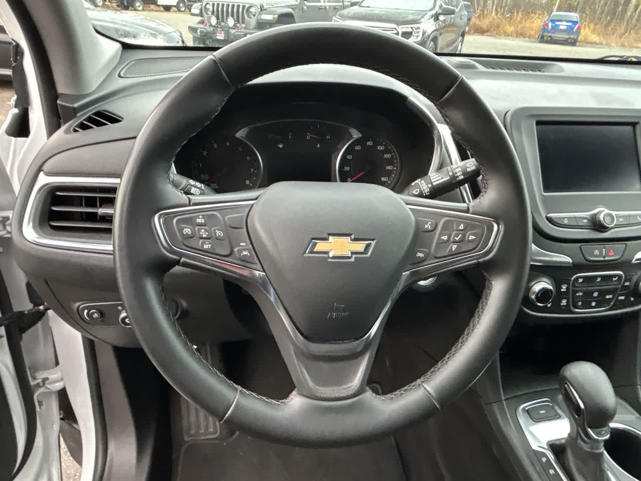 Thumbnail: 2024 Chevrolet Equinox - 25