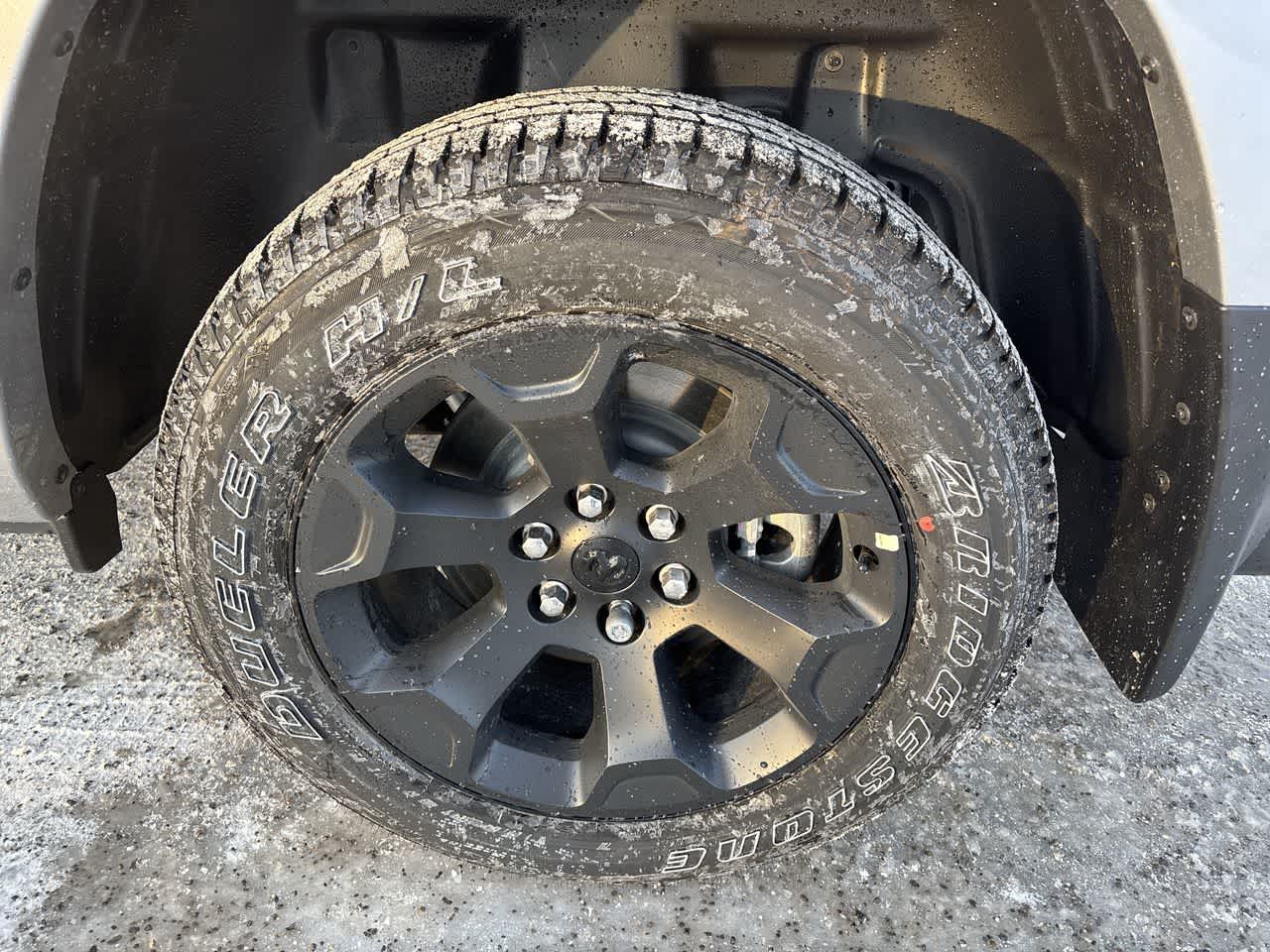 Thumbnail: 2026 RAM 1500 - 21