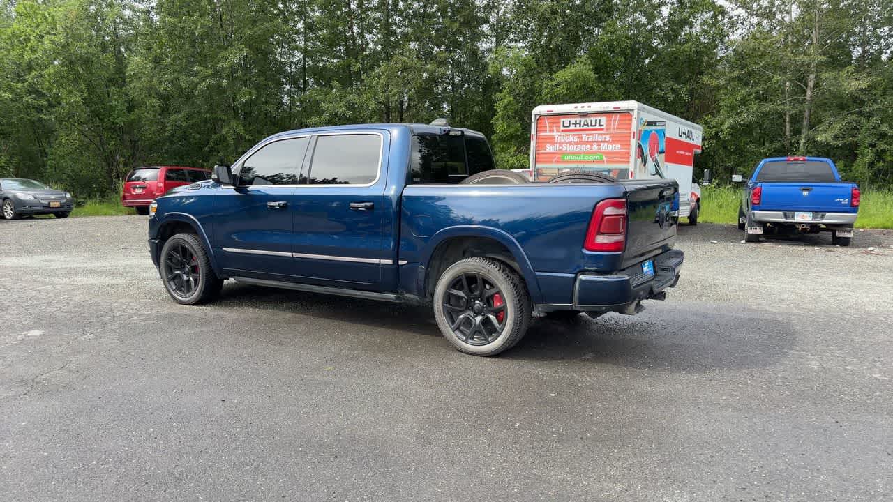 Thumbnail: 2021 RAM 1500 - 10
