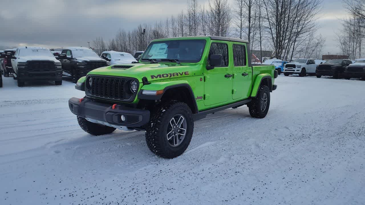 Thumbnail: 2026 Jeep Gladiator - 4