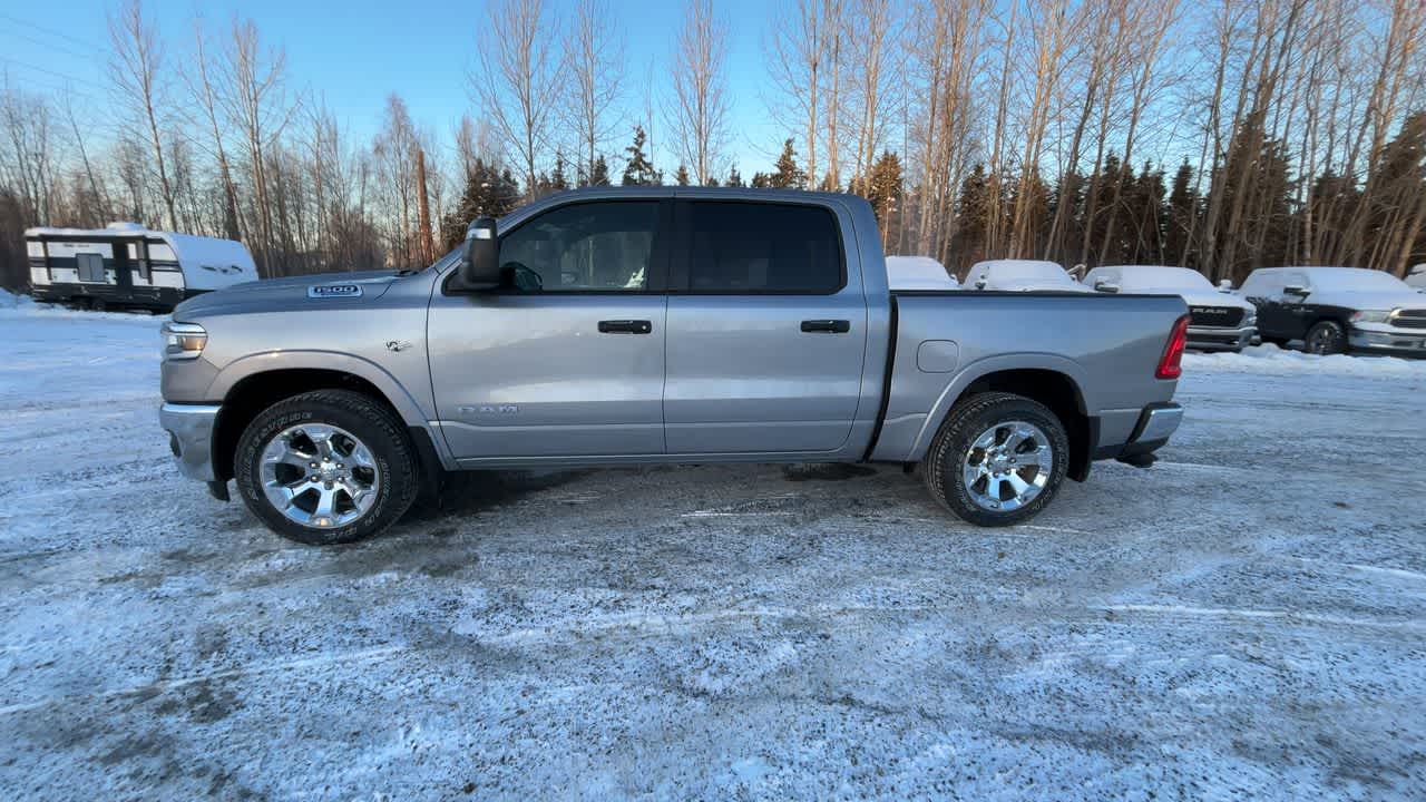 Thumbnail: 2026 RAM 1500 - 8