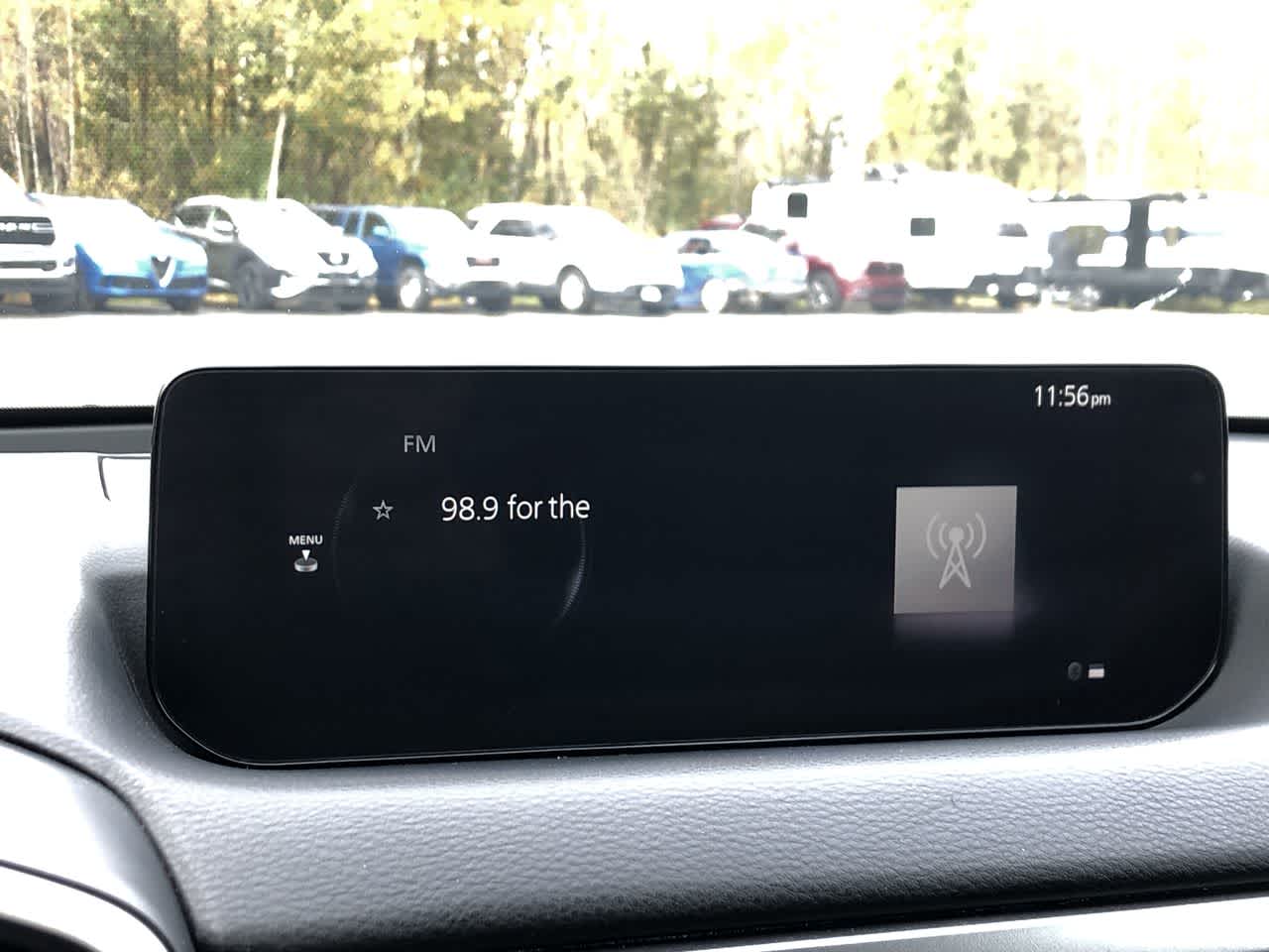 Thumbnail: 2024 Mazda CX-50 - 26