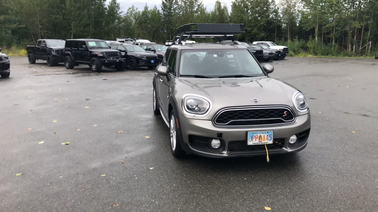 2019 Mini Countryman S ALL4 photo 2