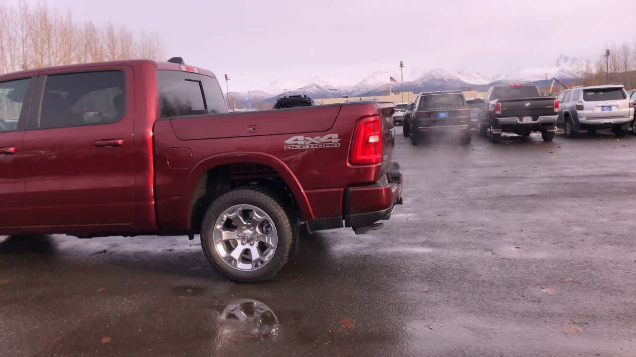 Thumbnail: 2026 RAM 1500 - 8