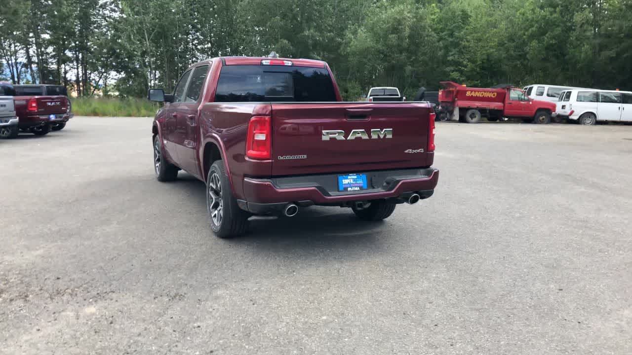 Thumbnail: 2025 RAM 1500 - 11