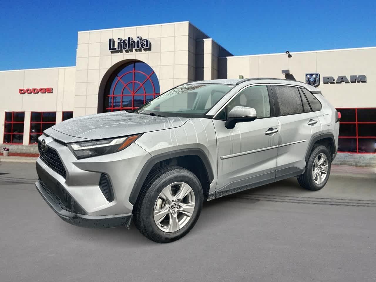 2024 Toyota RAV4