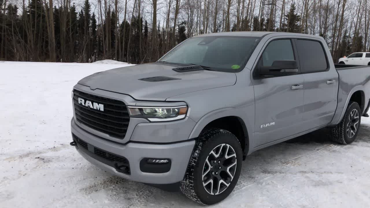 2025 RAM 1500 Laramie 5