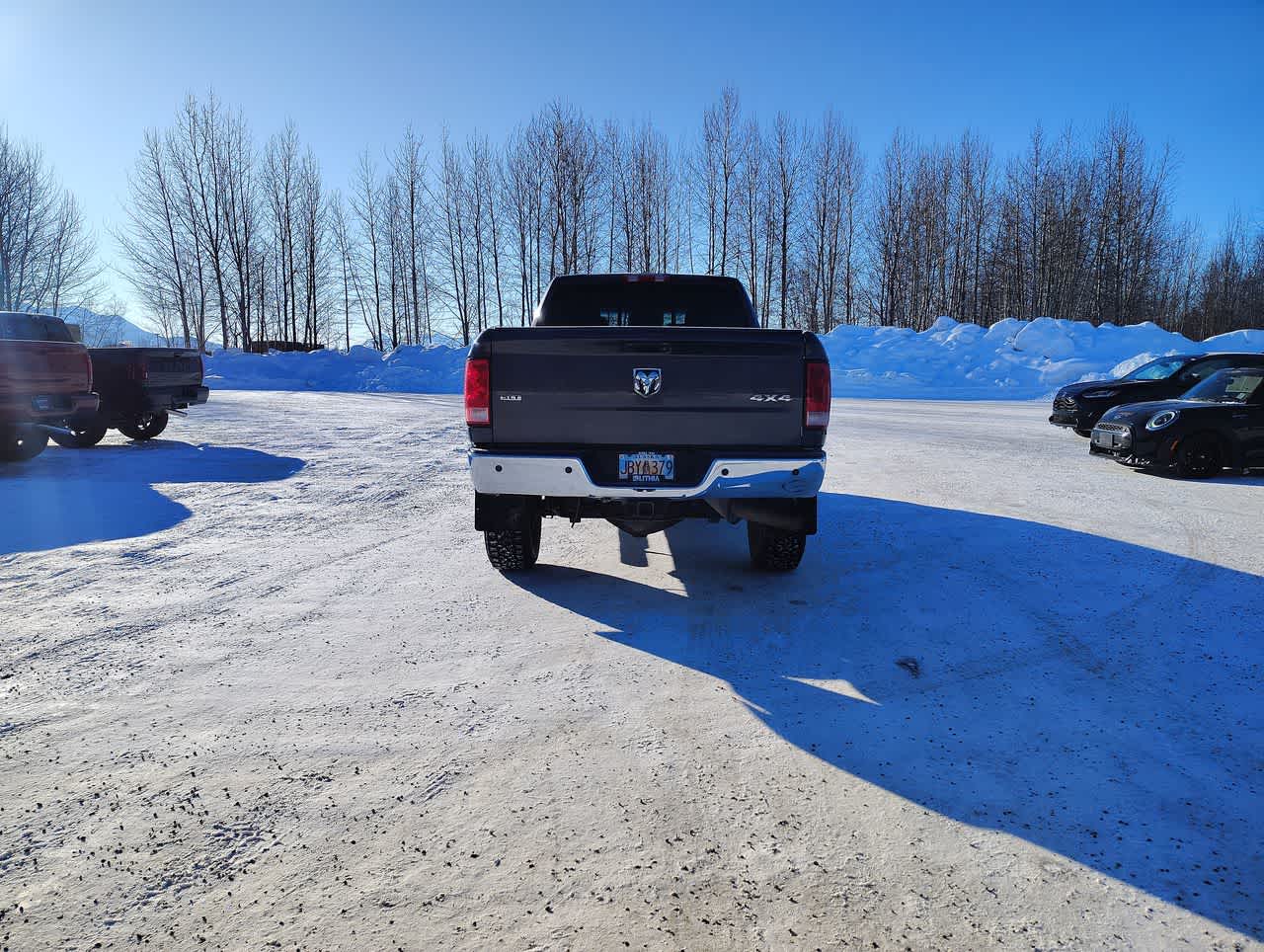 Thumbnail: 2015 RAM 2500 - 7