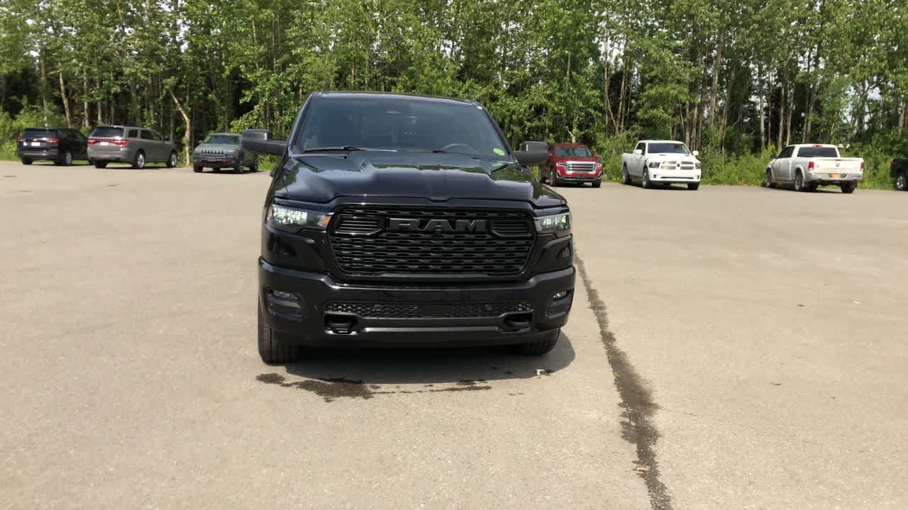 Thumbnail: 2025 RAM 1500 - 3