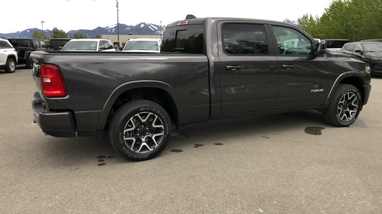 Thumbnail: 2025 RAM 1500 - 14