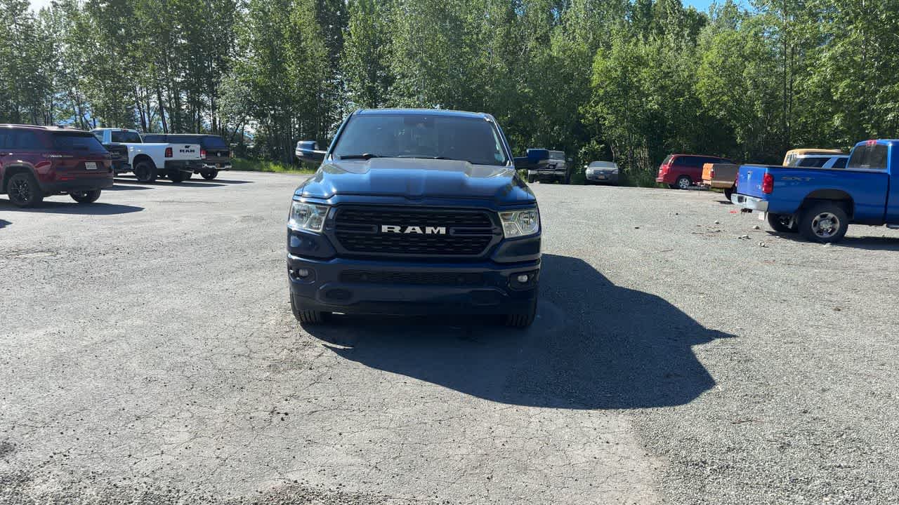 Thumbnail: 2023 RAM 1500 - 4