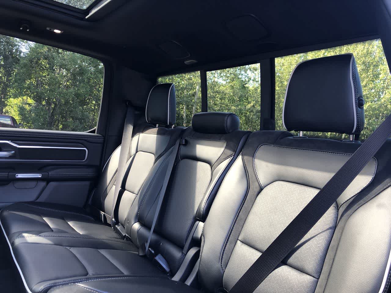 Thumbnail: 2025 RAM 1500 - 22