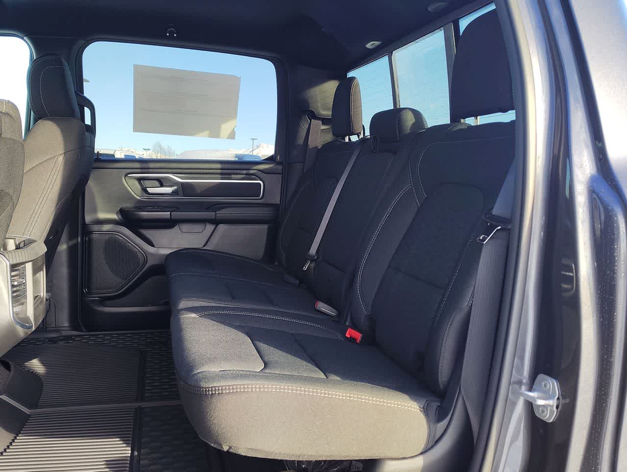 Thumbnail: 2026 RAM 1500 - 22