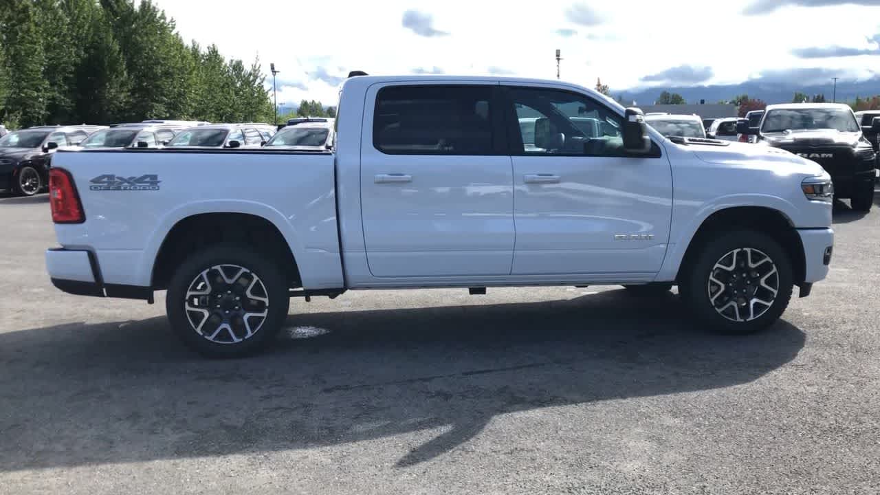 Thumbnail: 2025 RAM 1500 - 15