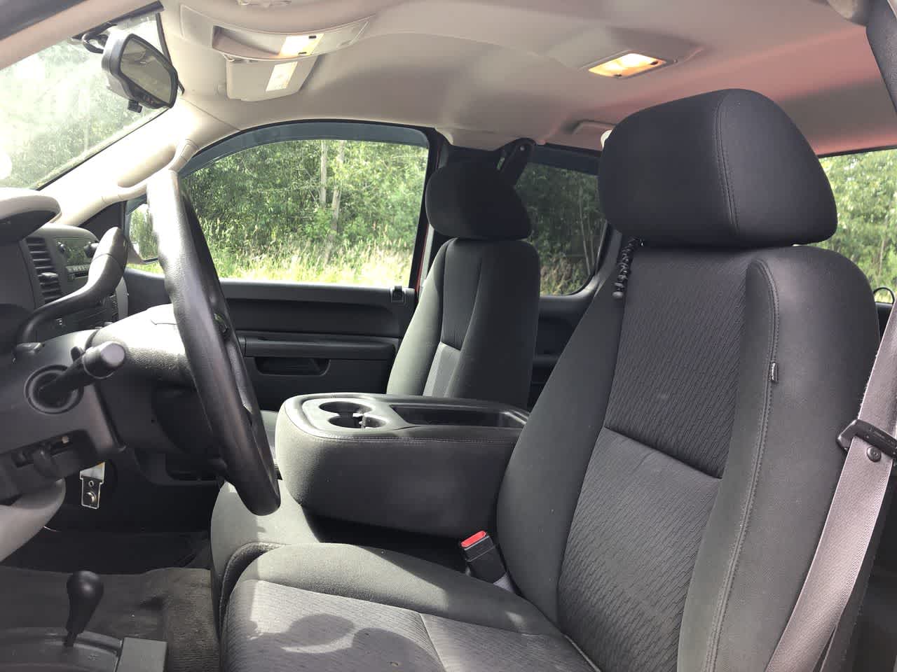 Thumbnail: 2012 Chevrolet Silverado 1500 - 23