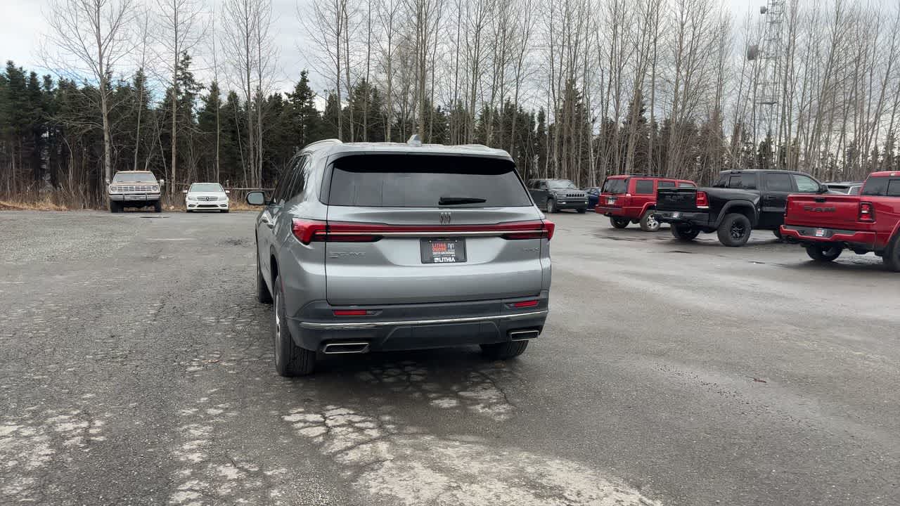 Thumbnail: 2025 Buick Enclave - 12