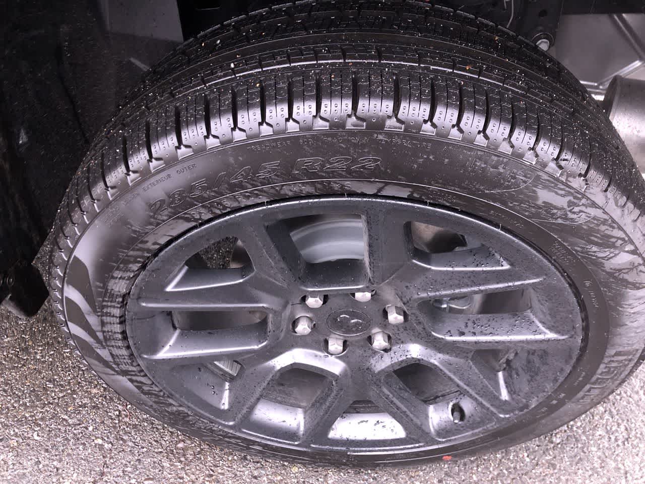 Thumbnail: 2026 RAM 1500 - 21