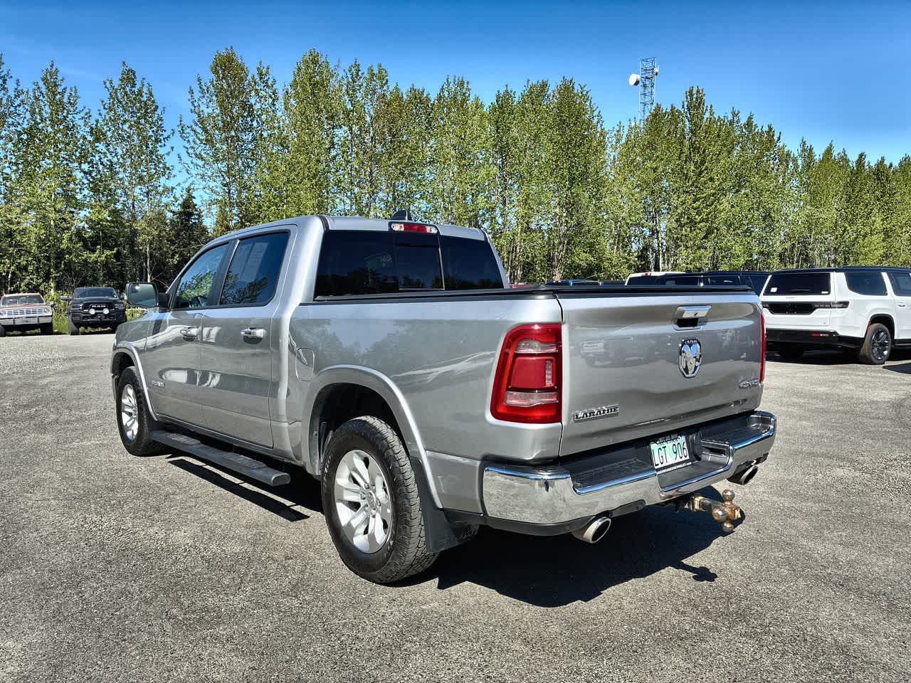Thumbnail: 2022 RAM 1500 - 6