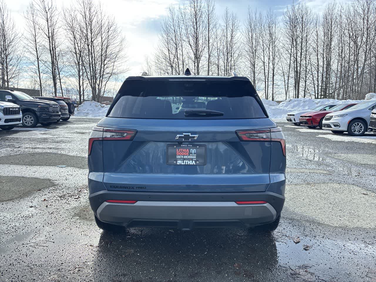 Thumbnail: 2026 Chevrolet Equinox - 7