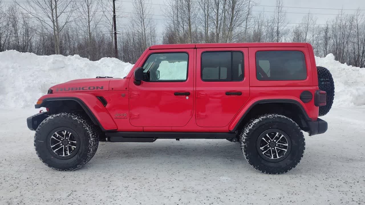 Thumbnail: 2026 Jeep Wrangler - 8