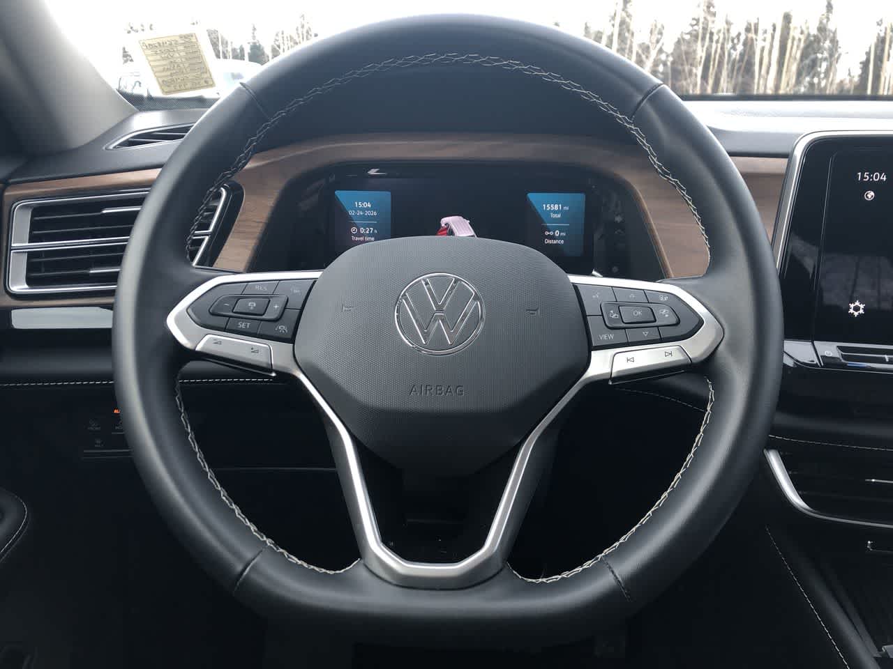 Thumbnail: 2025 Volkswagen Atlas - 25