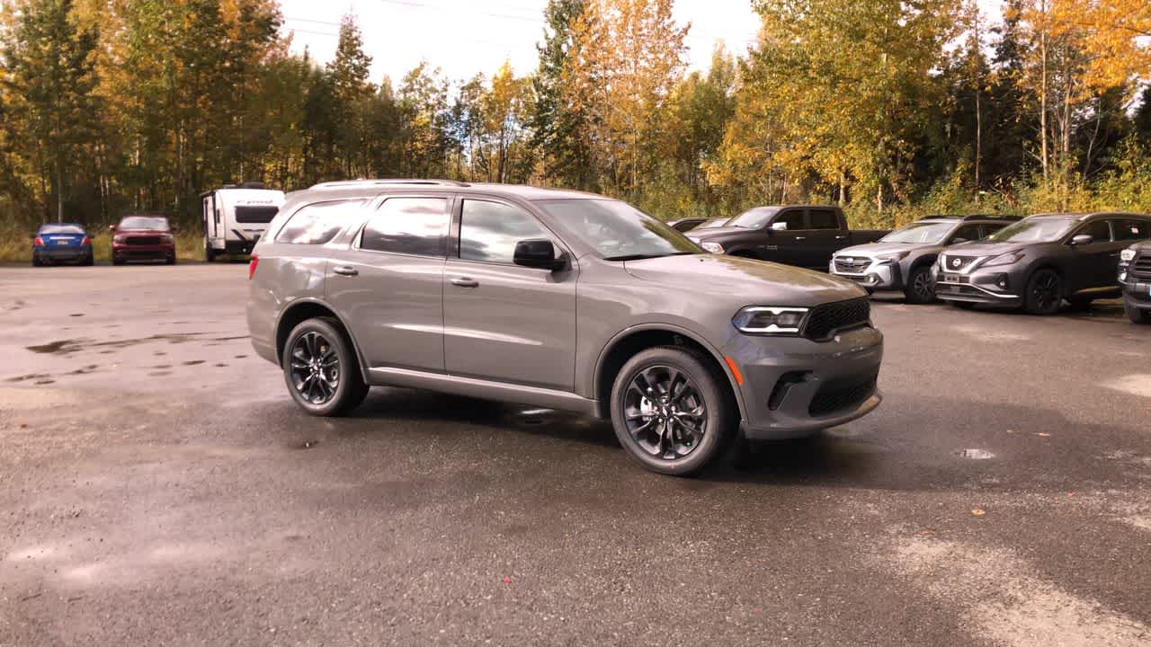 Thumbnail: 2026 Dodge Durango - 2