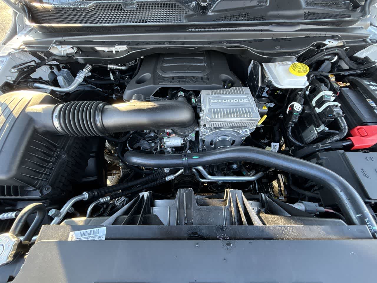 Thumbnail: 2026 RAM 1500 - 24