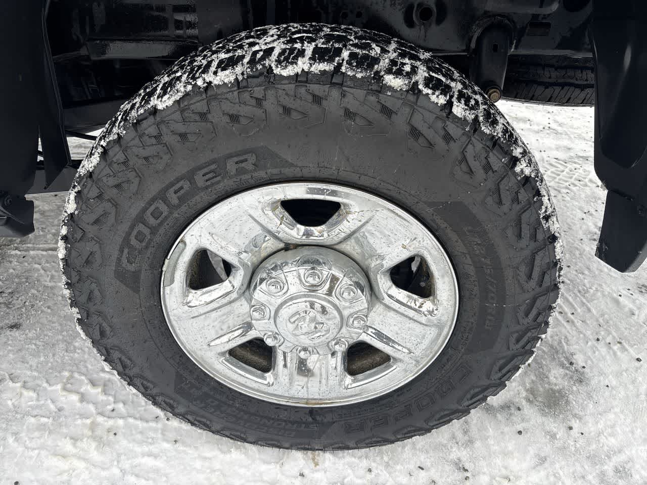 Thumbnail: 2022 RAM 2500 - 20