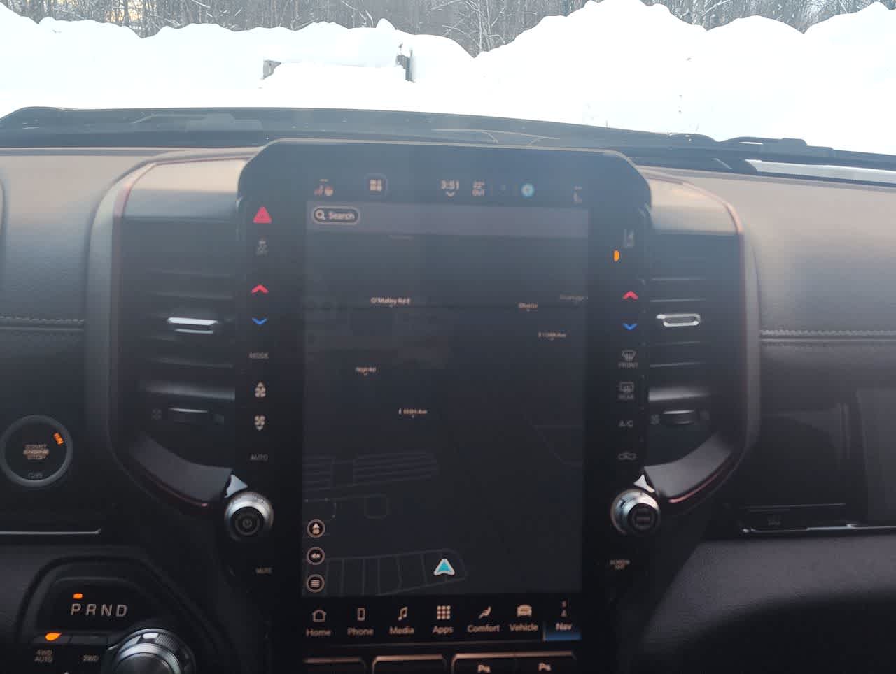 Thumbnail: 2025 RAM 1500 - 26