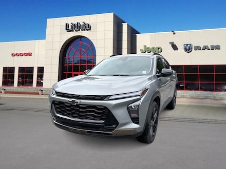 2025 Chevrolet Trax Activ SUV