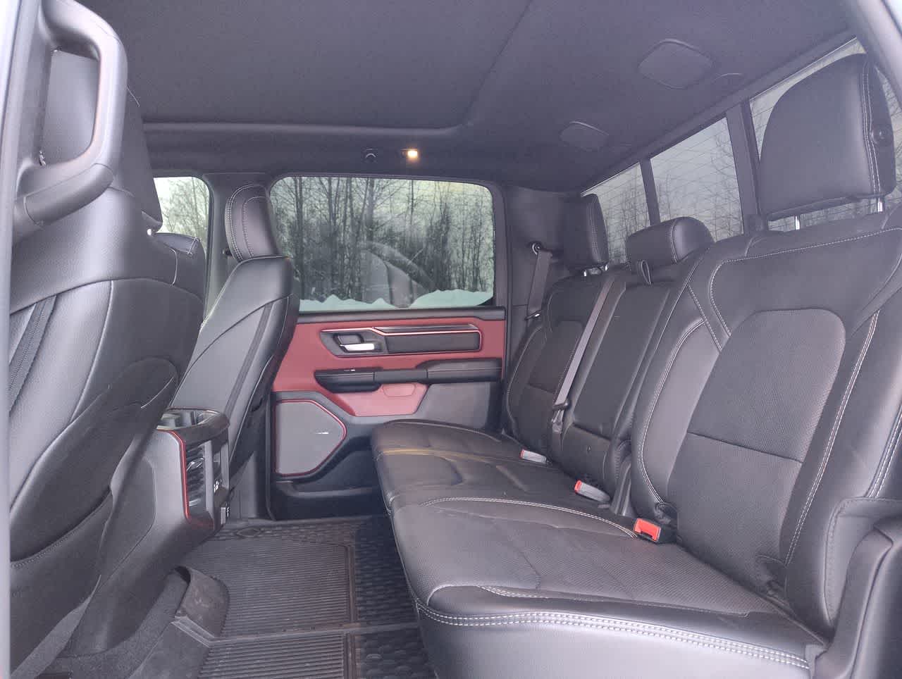 Thumbnail: 2025 RAM 1500 - 22