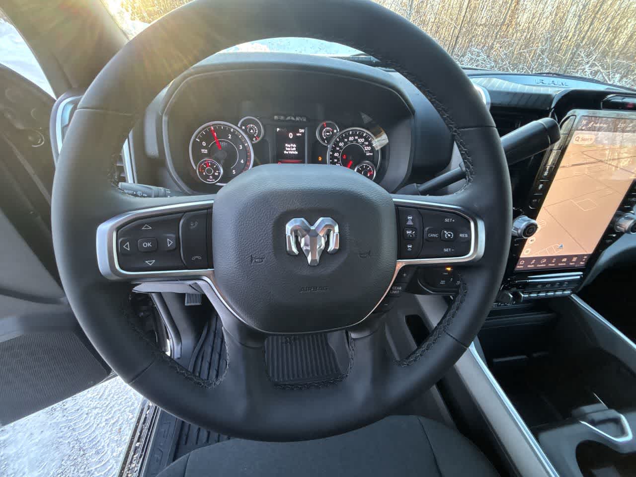 Thumbnail: 2026 RAM 3500 - 25