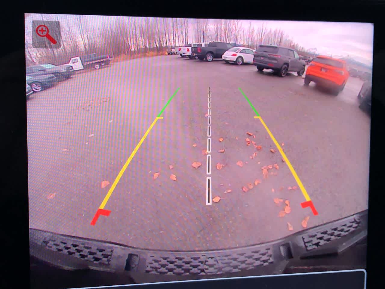 Thumbnail: 2026 RAM 1500 - 29