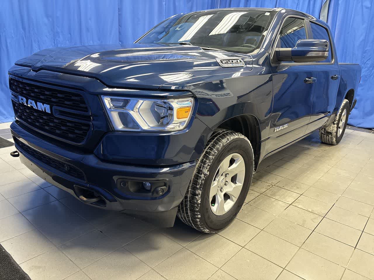 Thumbnail: 2024 RAM 1500 - 4