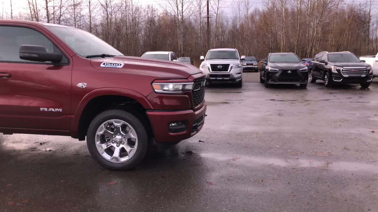 Thumbnail: 2026 RAM 1500 - 16