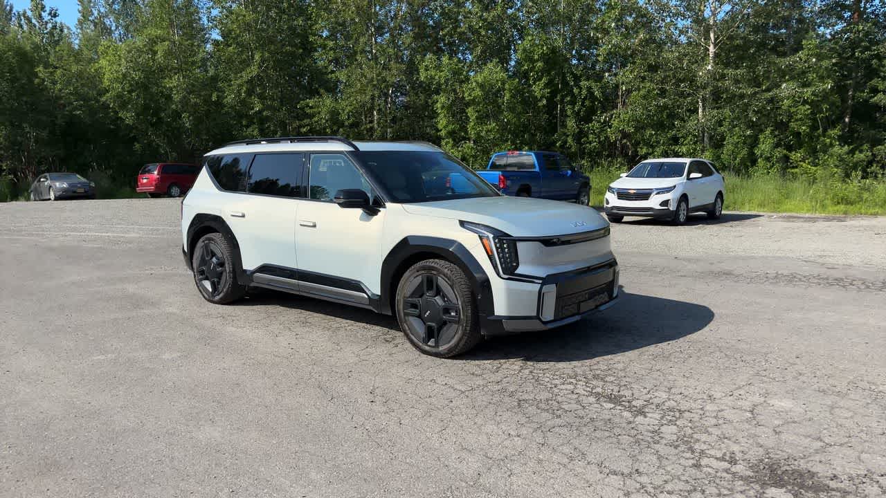 Used 2024 Kia EV9 GT-Line with VIN KNDAEFS54R6020733 for sale in Anchorage, AK