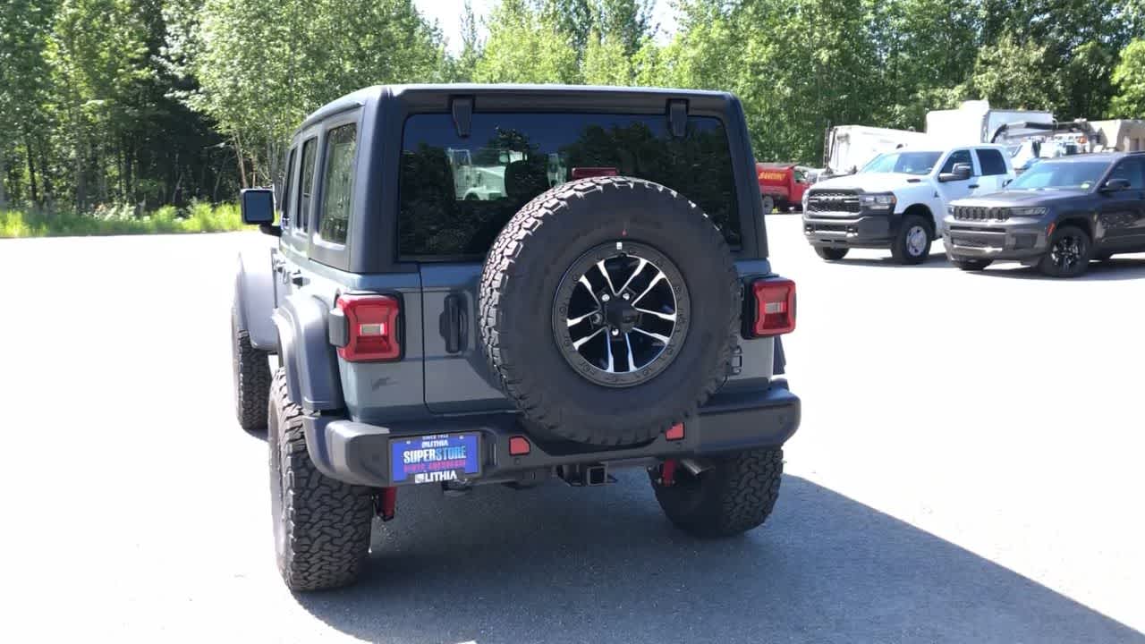 Thumbnail: 2024 Jeep Wrangler - 12