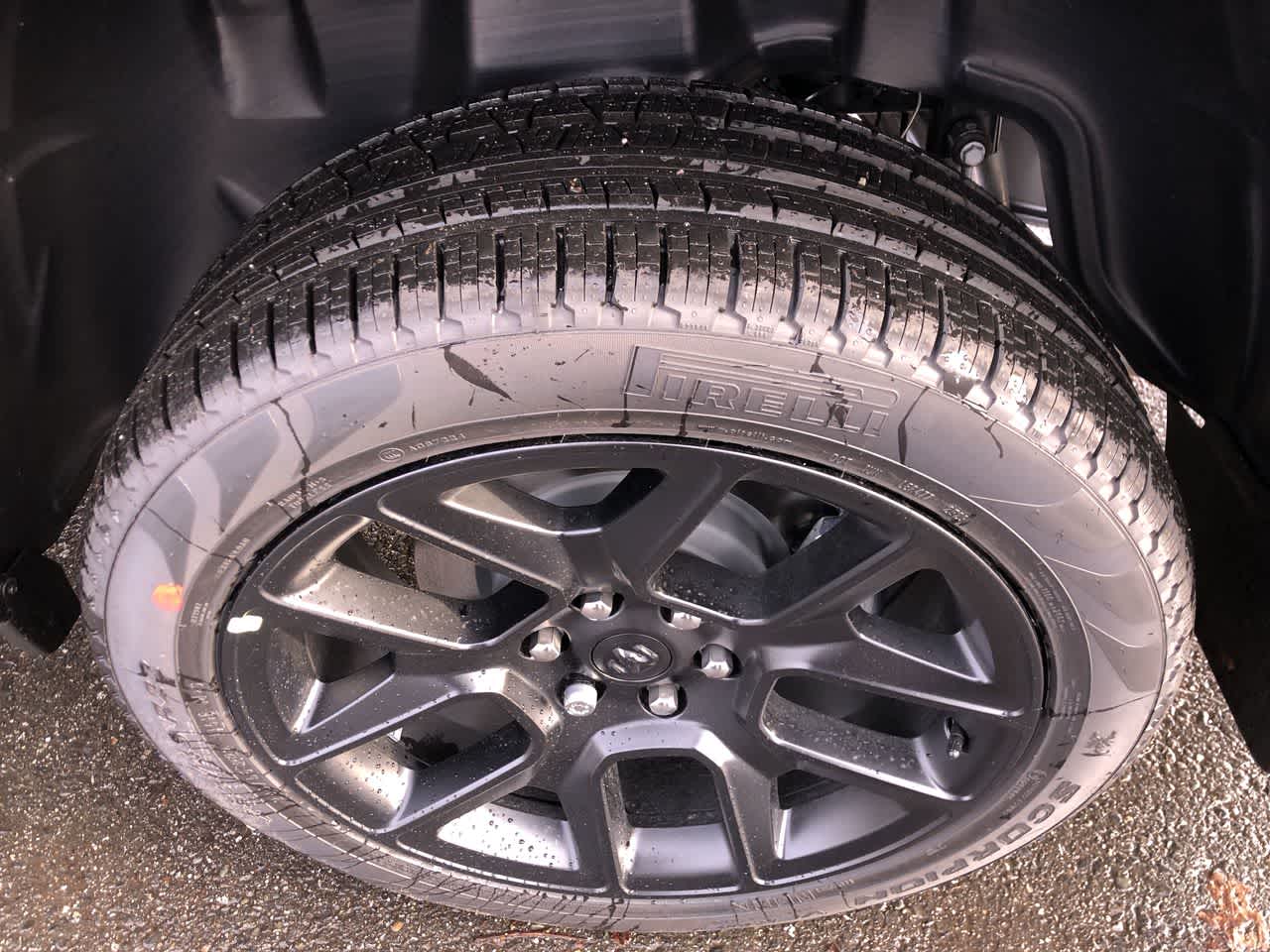 Thumbnail: 2026 RAM 1500 - 21