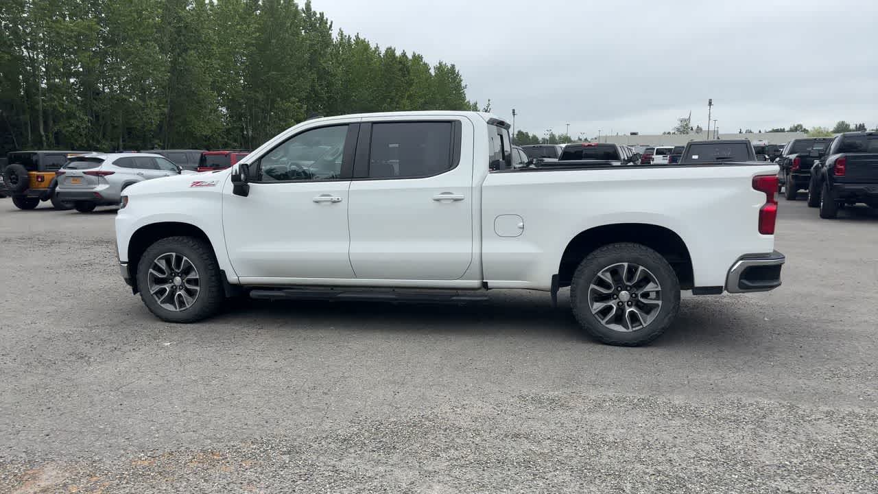 Thumbnail: 2020 Chevrolet Silverado 1500 - 9