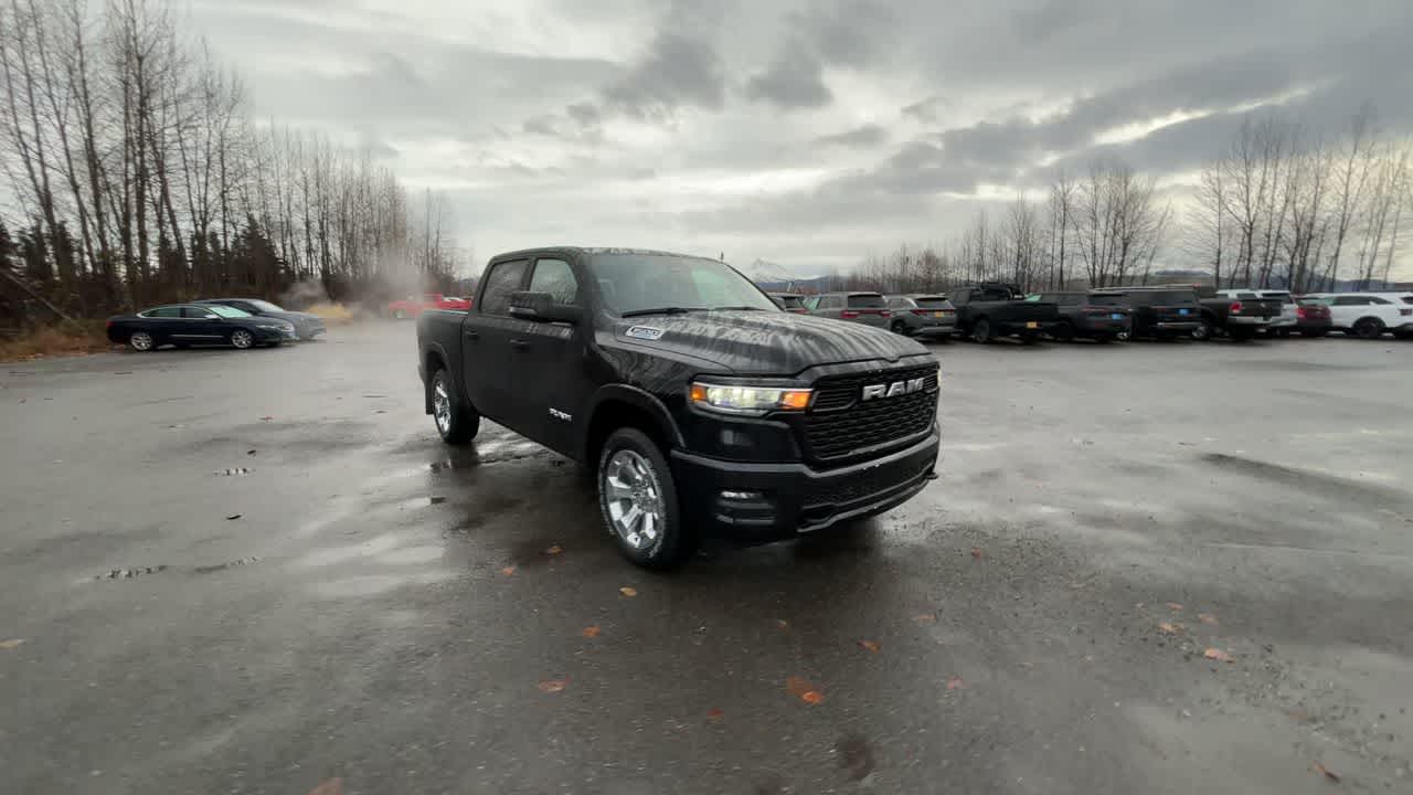 Thumbnail: 2025 RAM 1500 - 3