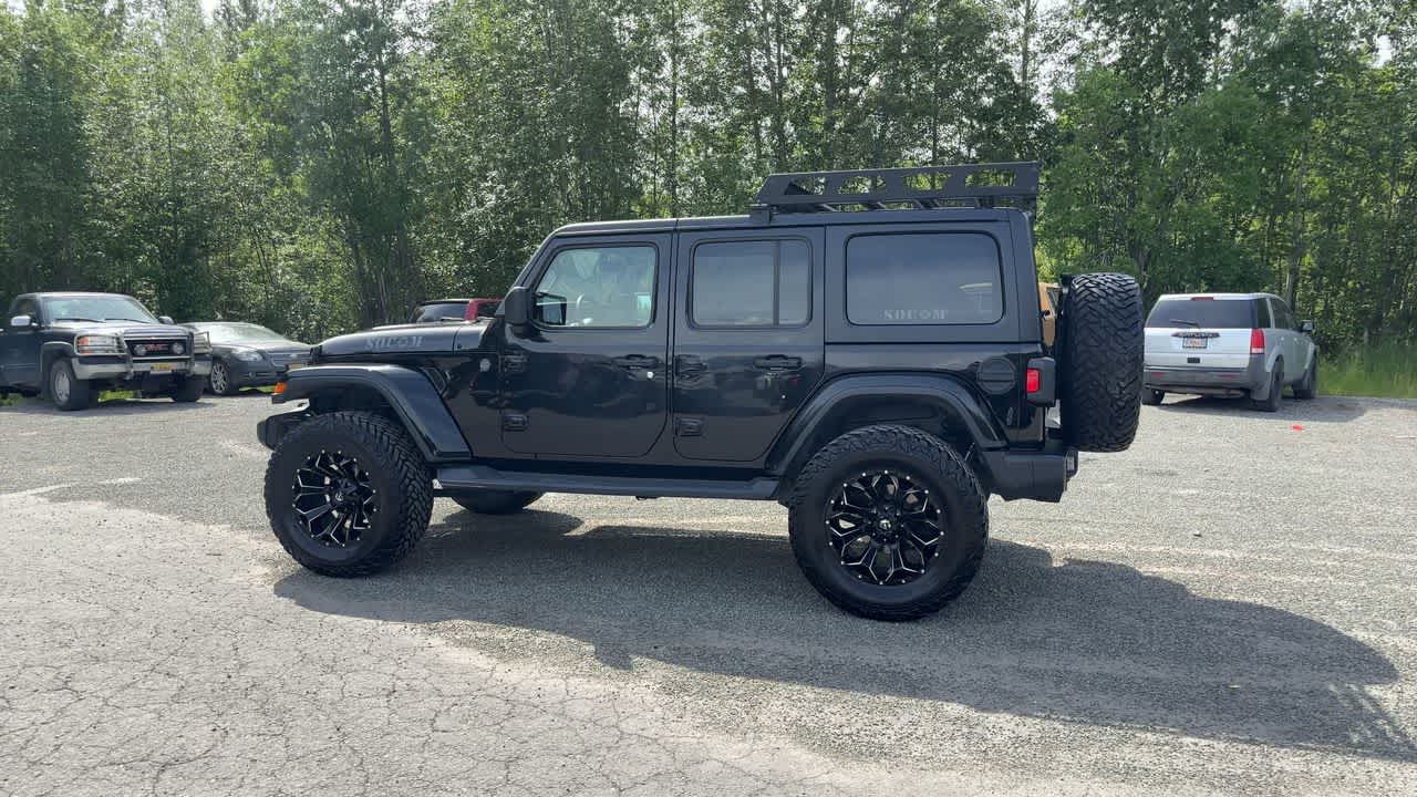 Thumbnail: 2018 Jeep Wrangler - 9