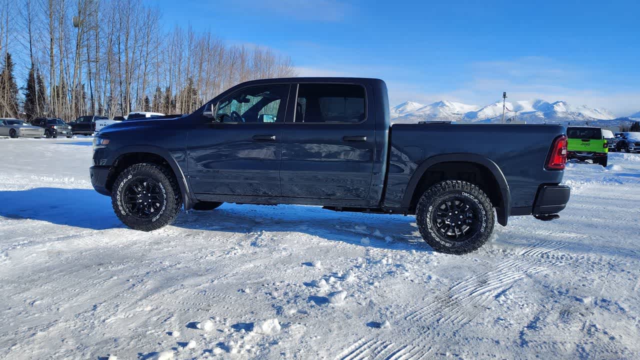 Thumbnail: 2026 RAM 1500 - 7
