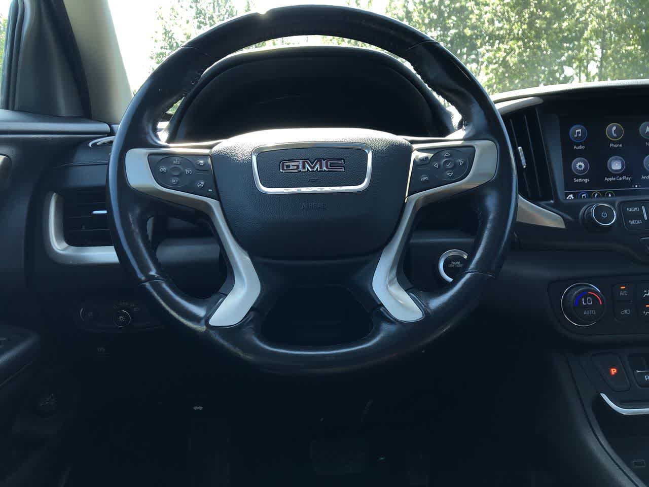 2018 GMC Terrain Denali 25