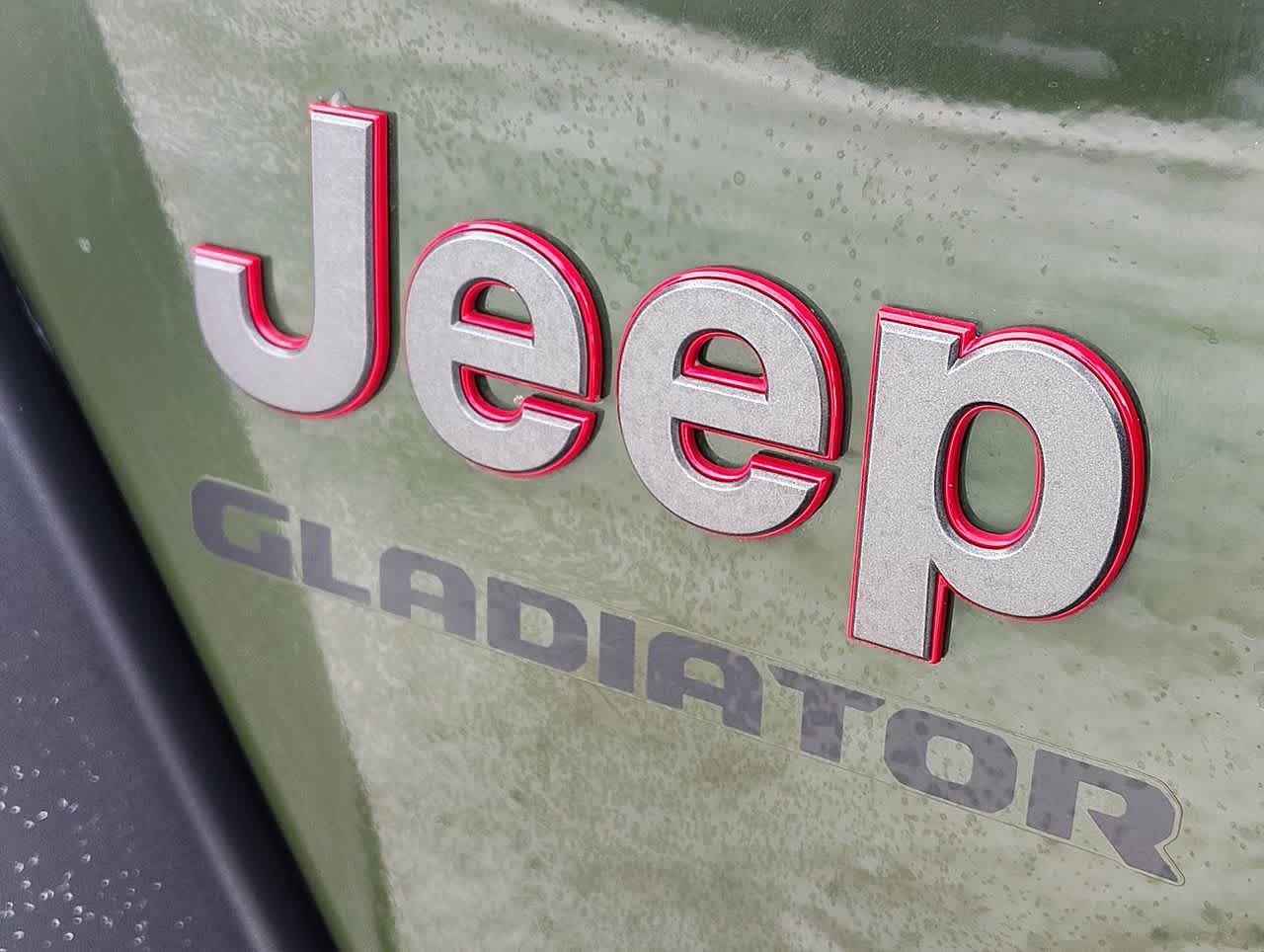 Thumbnail: 2021 Jeep Gladiator - 19