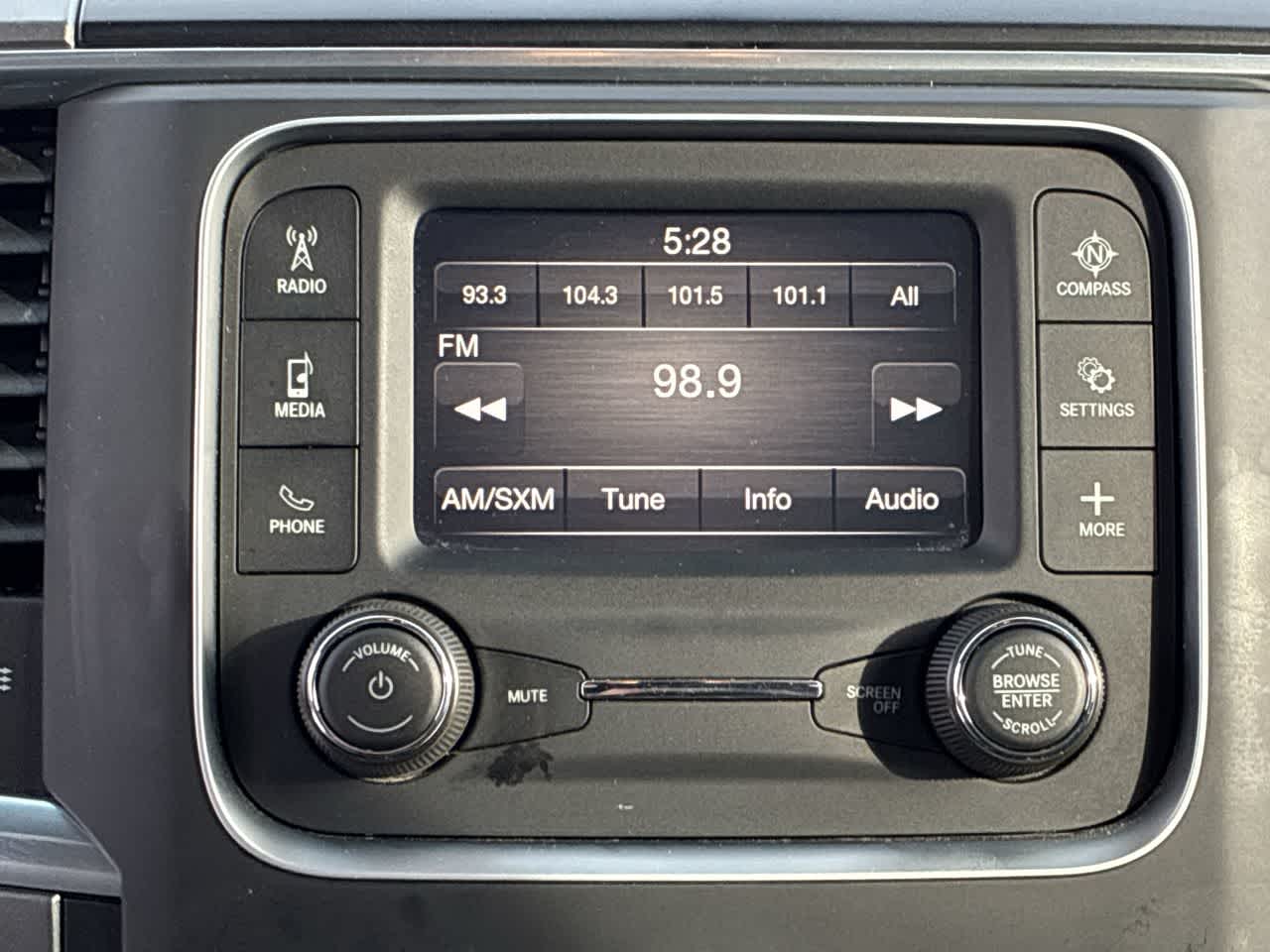 Thumbnail: 2024 RAM 1500 Classic - 18