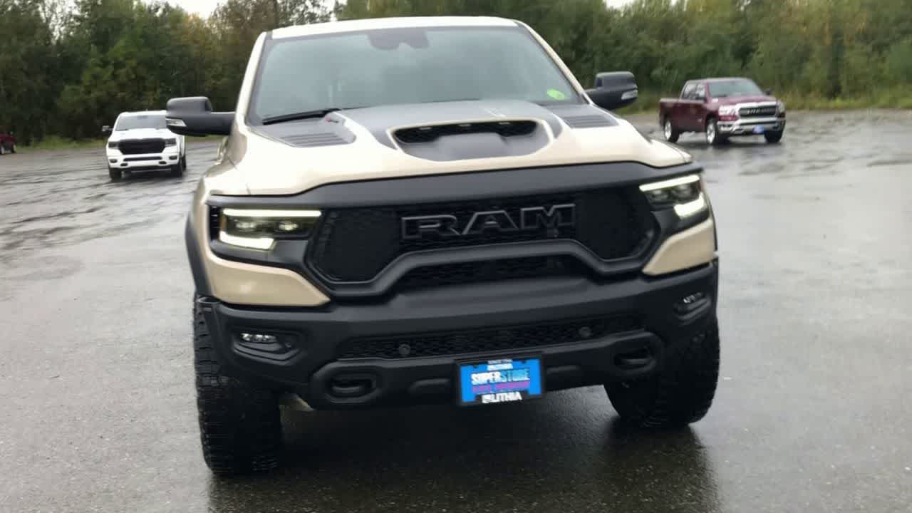 Thumbnail: 2022 RAM 1500 - 4