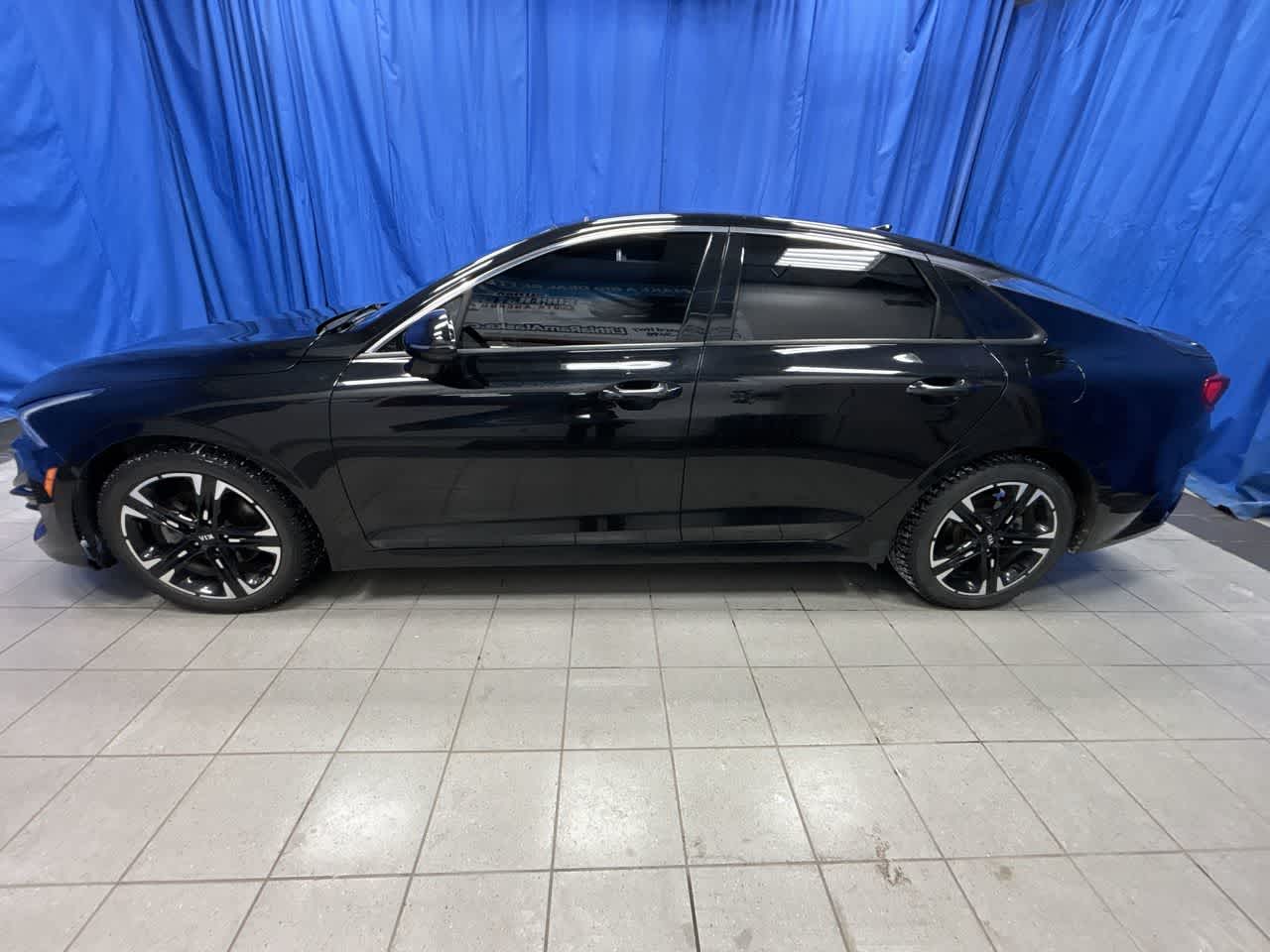 Thumbnail: 2021 Kia K5 - 5